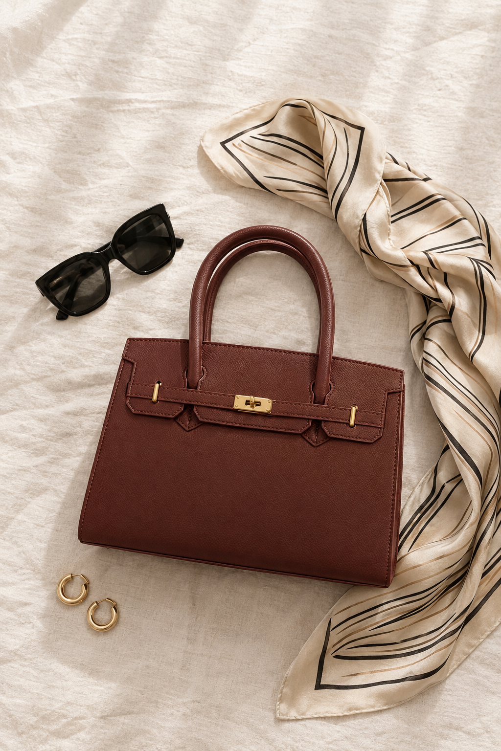 Brown Vogue Bag
