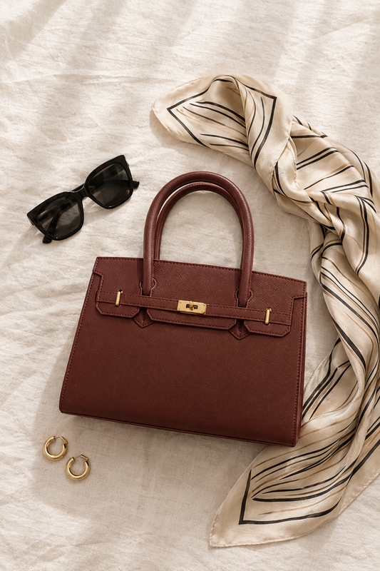Brown Vogue Bag