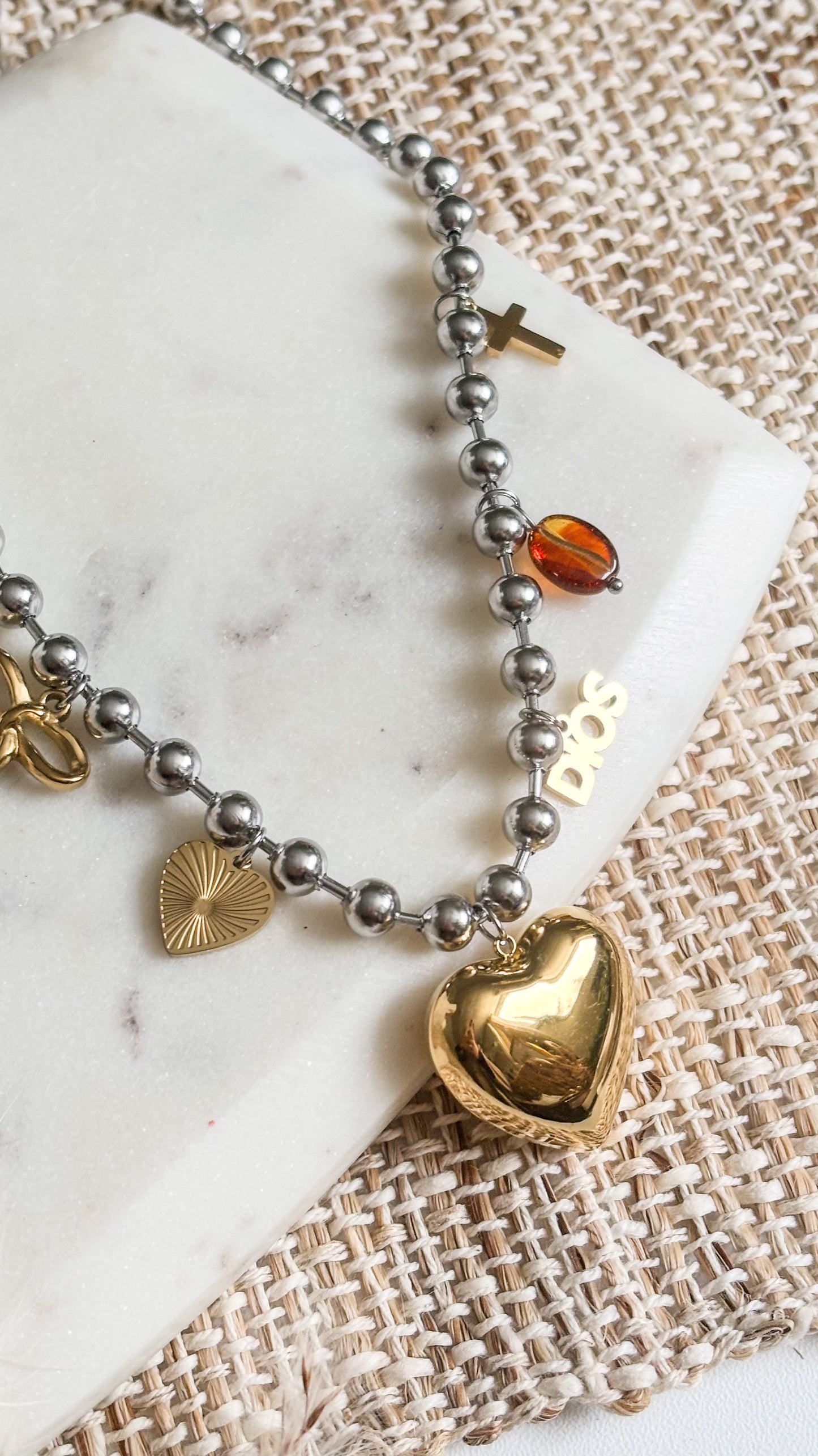 Amor Guiado Necklace