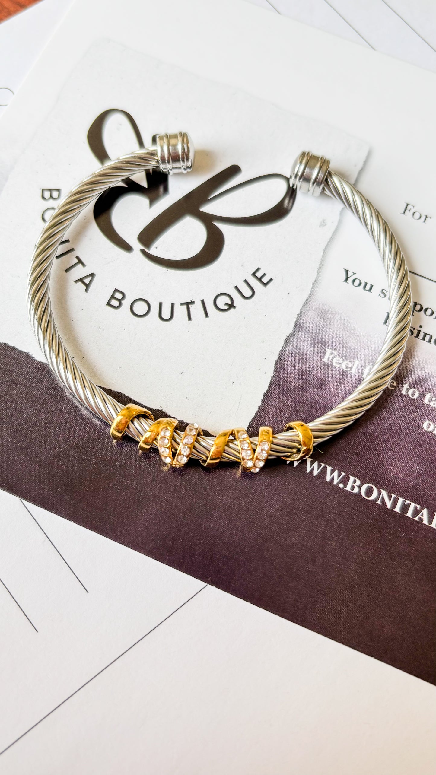 Pau Bangle