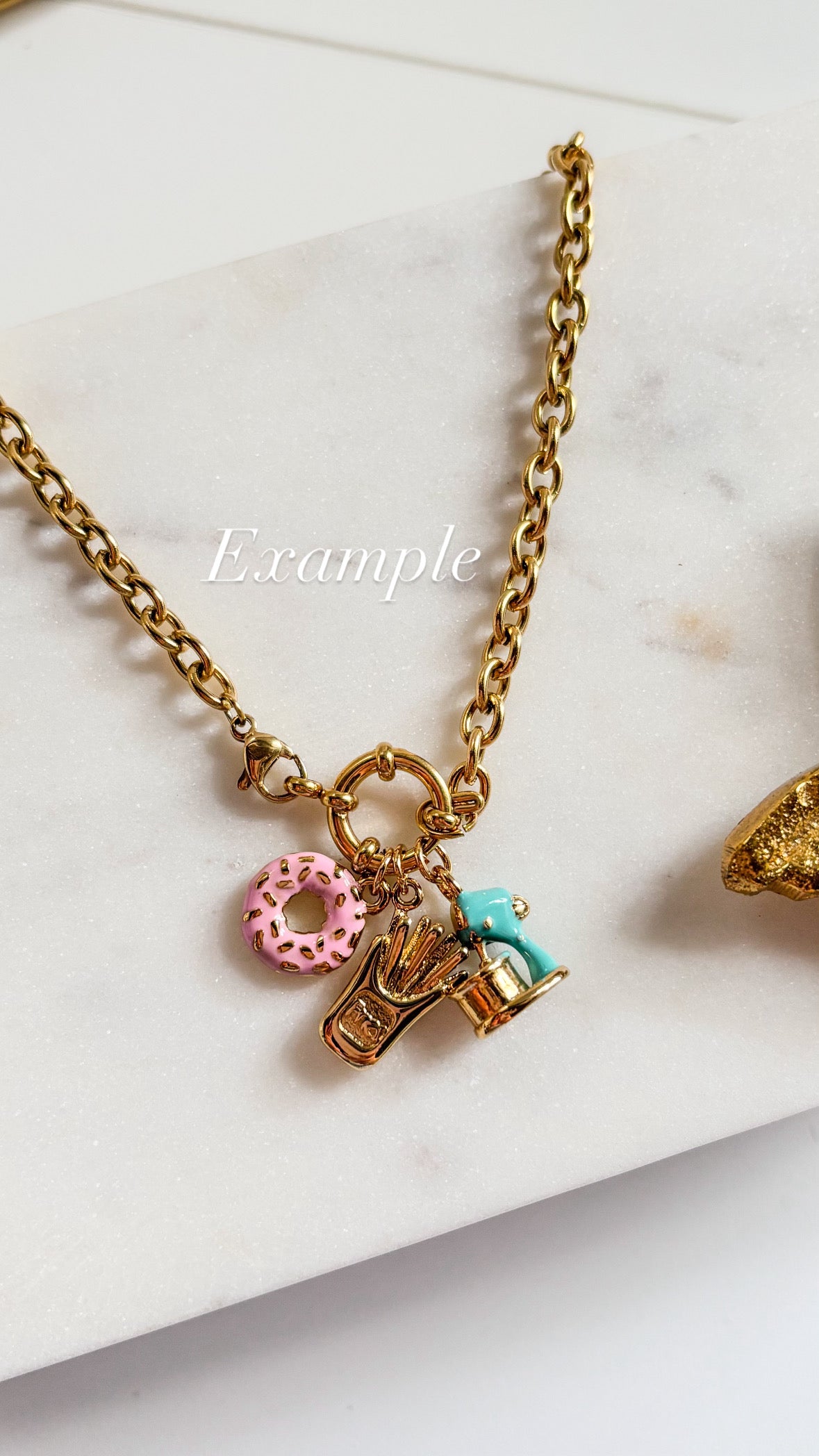 Ambar Necklace