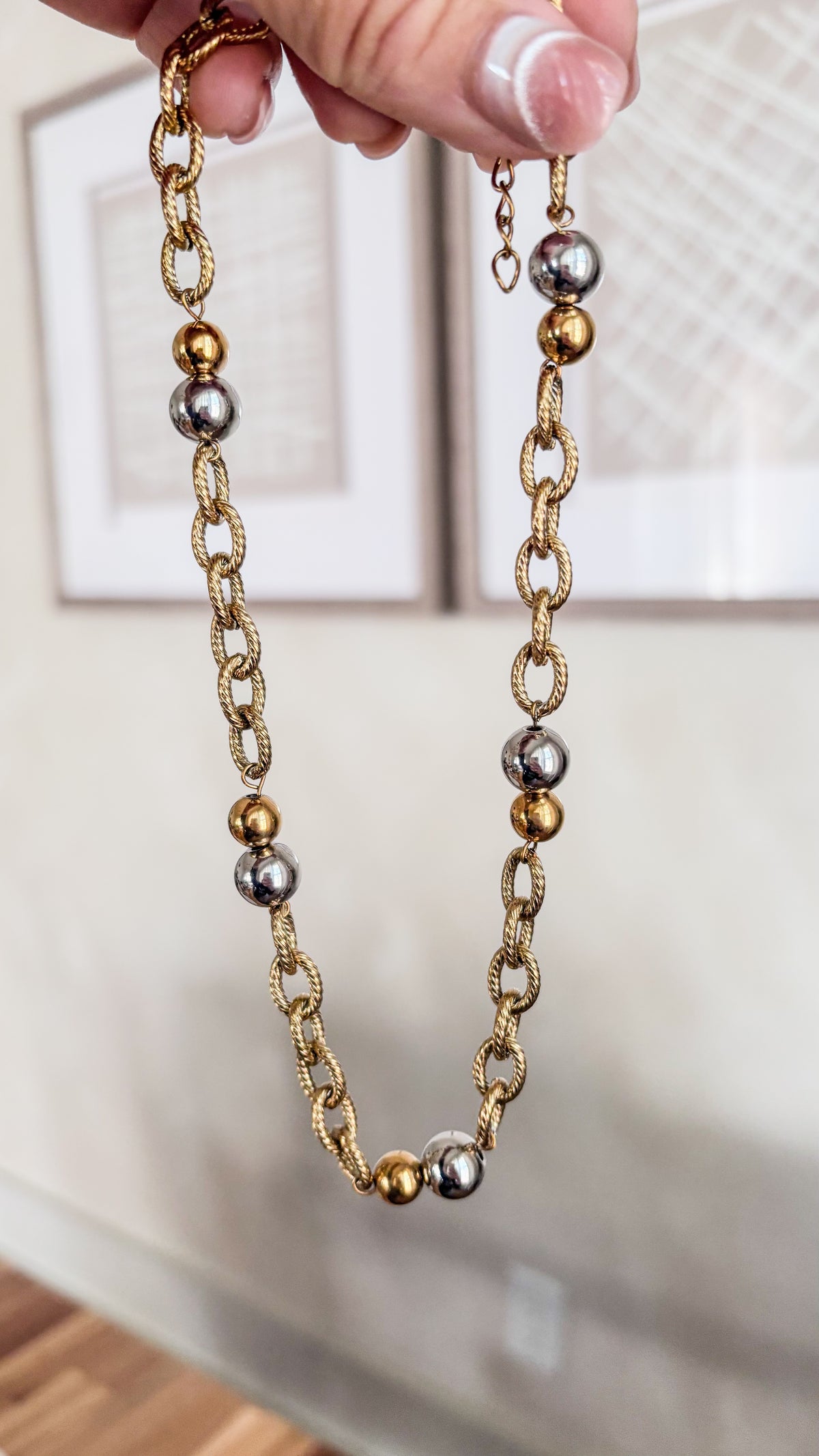 Zaida Necklace