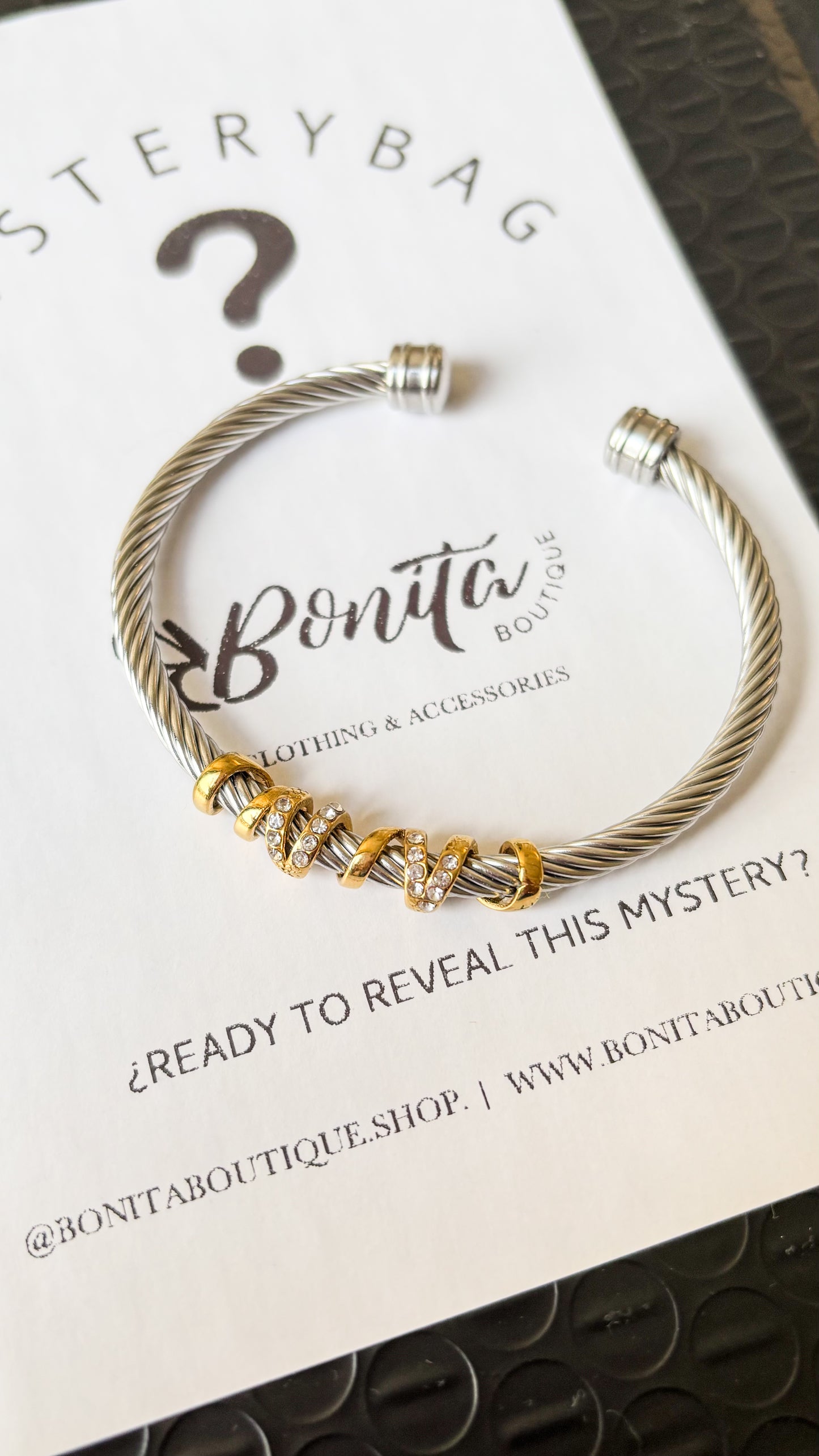 Pau Bangle