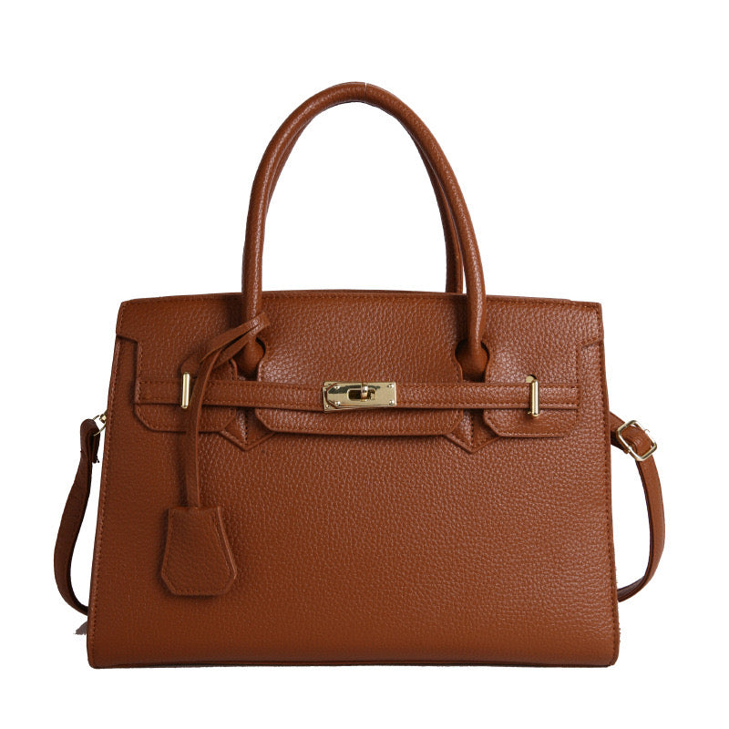Brown Vogue Bag