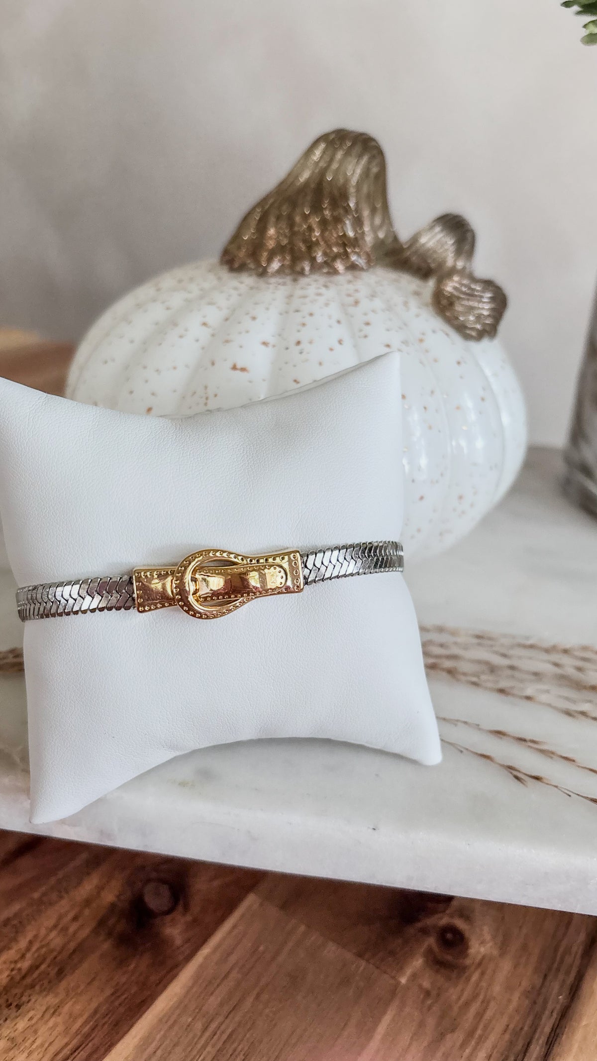 Belt Bracelet