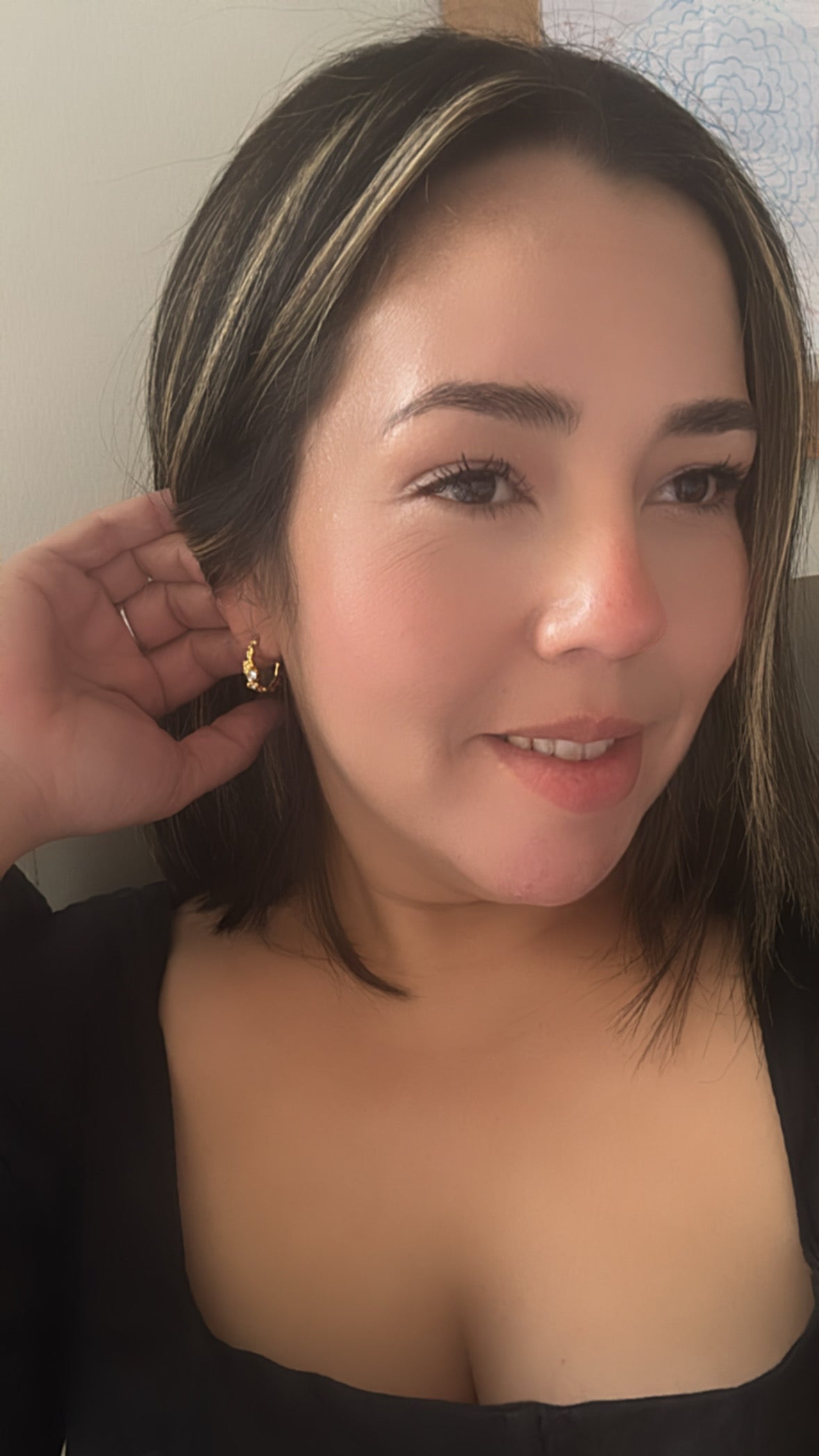 Danna Earrings