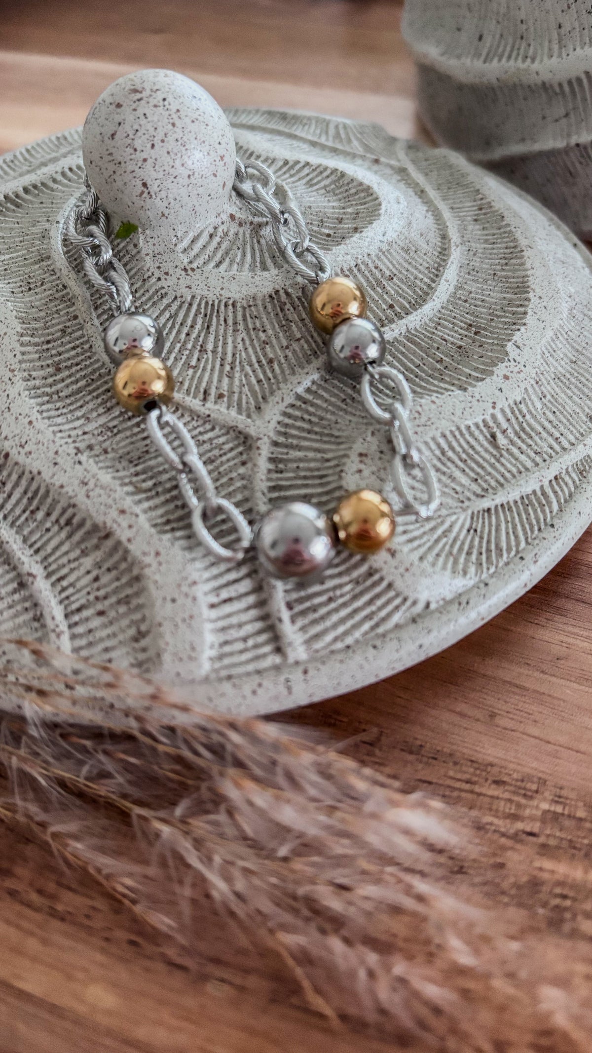 Bicolor Bracelet