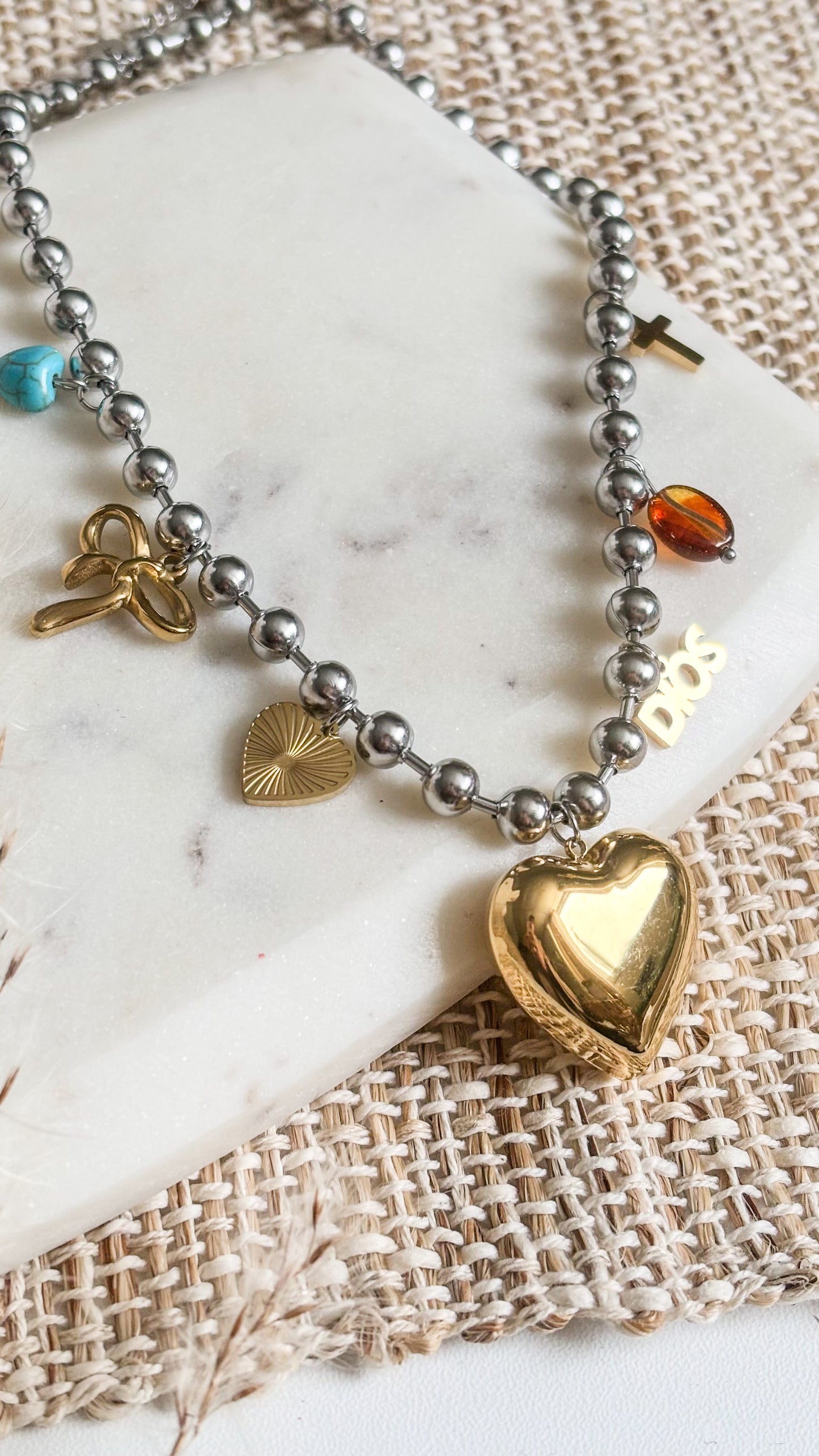 Amor Guiado Necklace