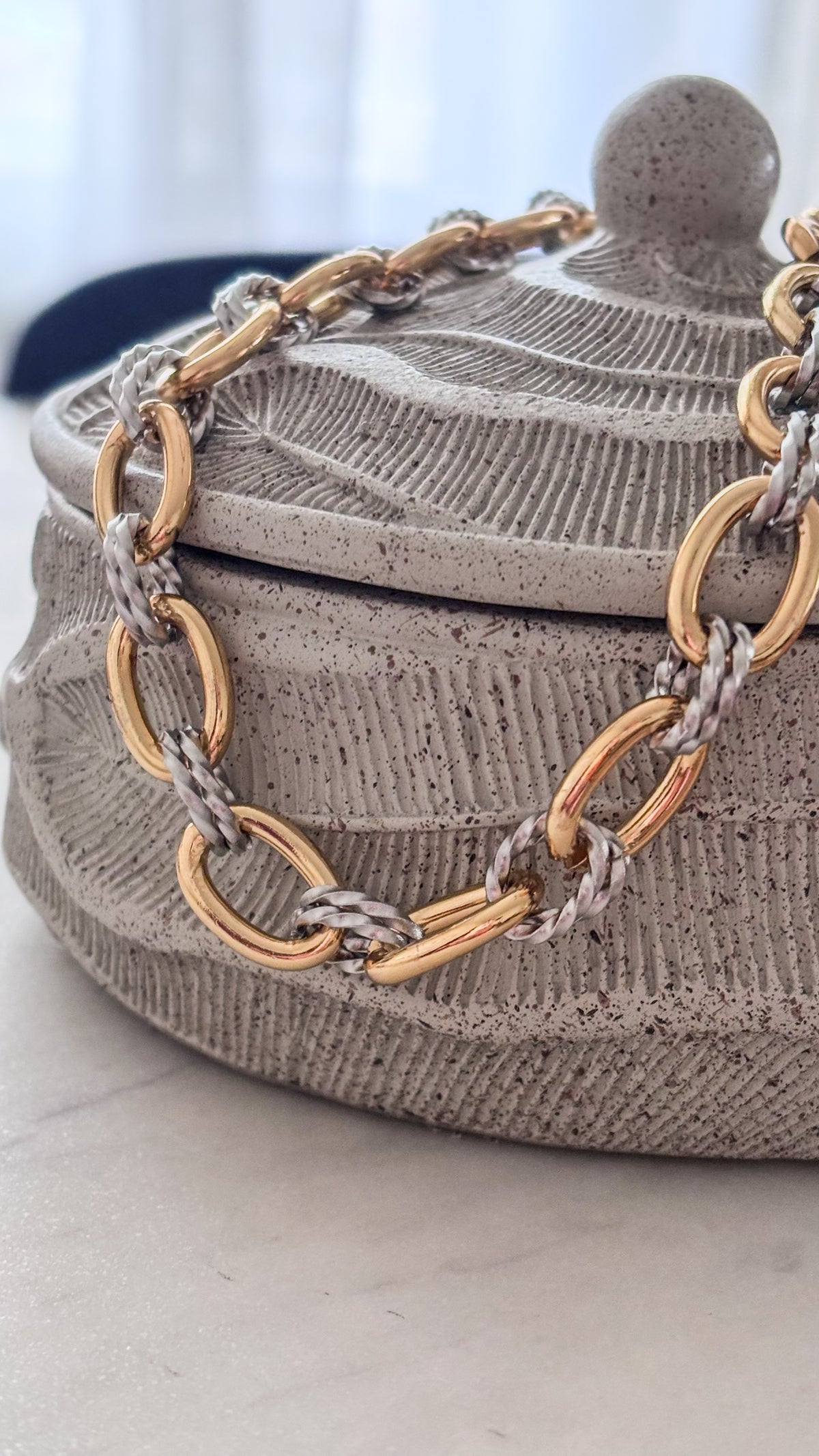 Frances Necklace