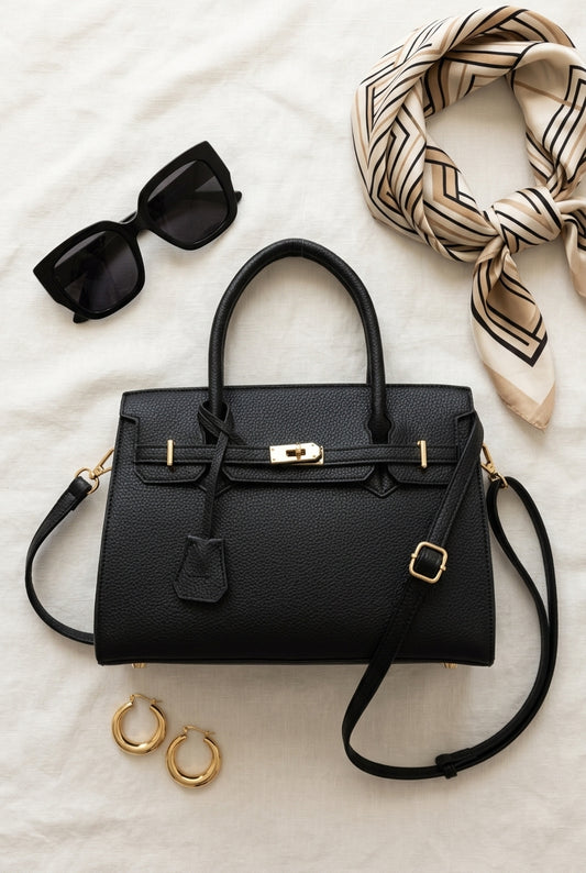 Black Vogue Bag