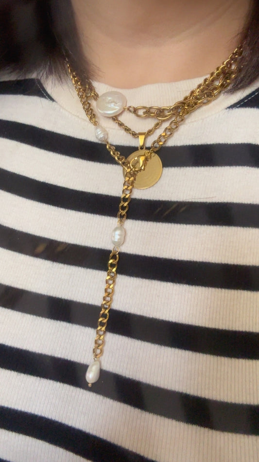 Marella Necklace