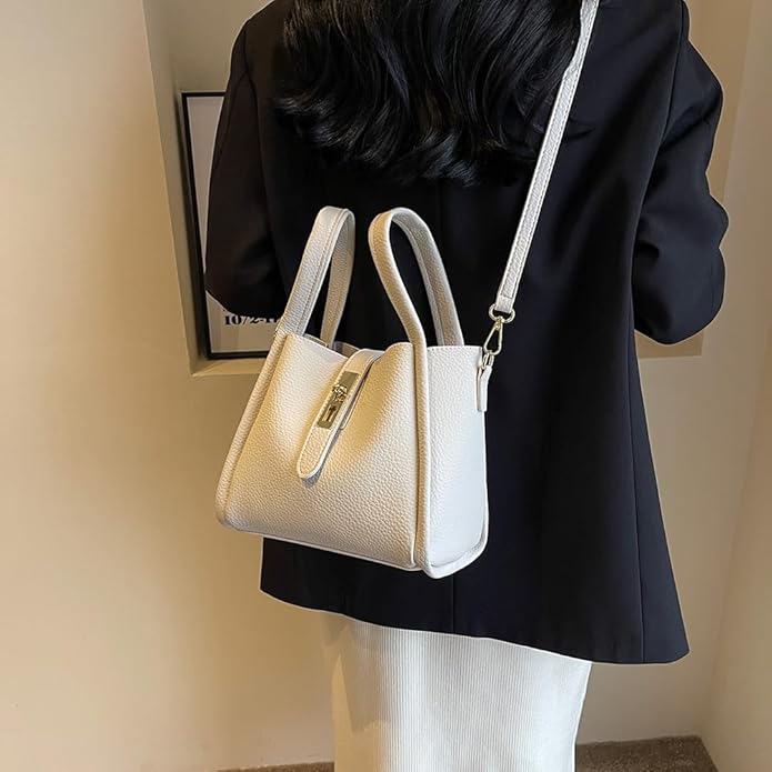 Beige Bag