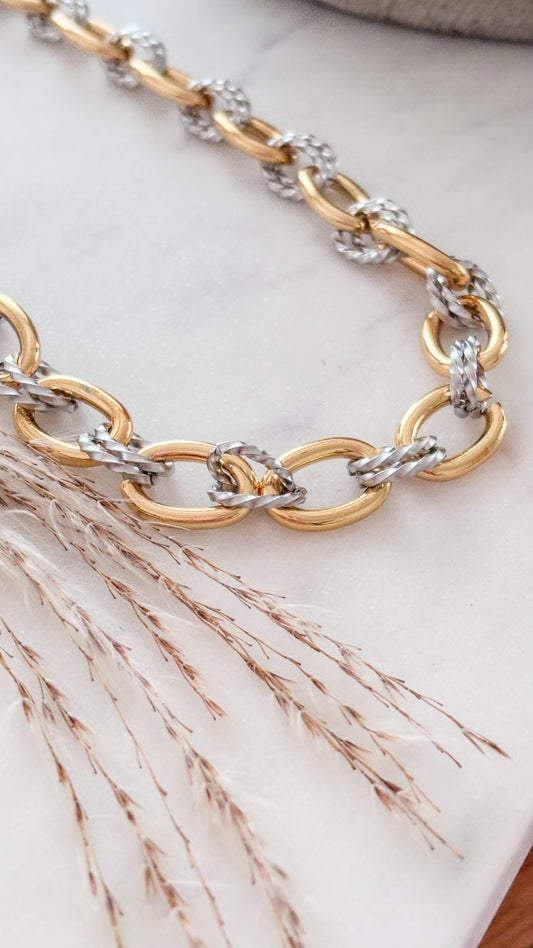Frances Necklace