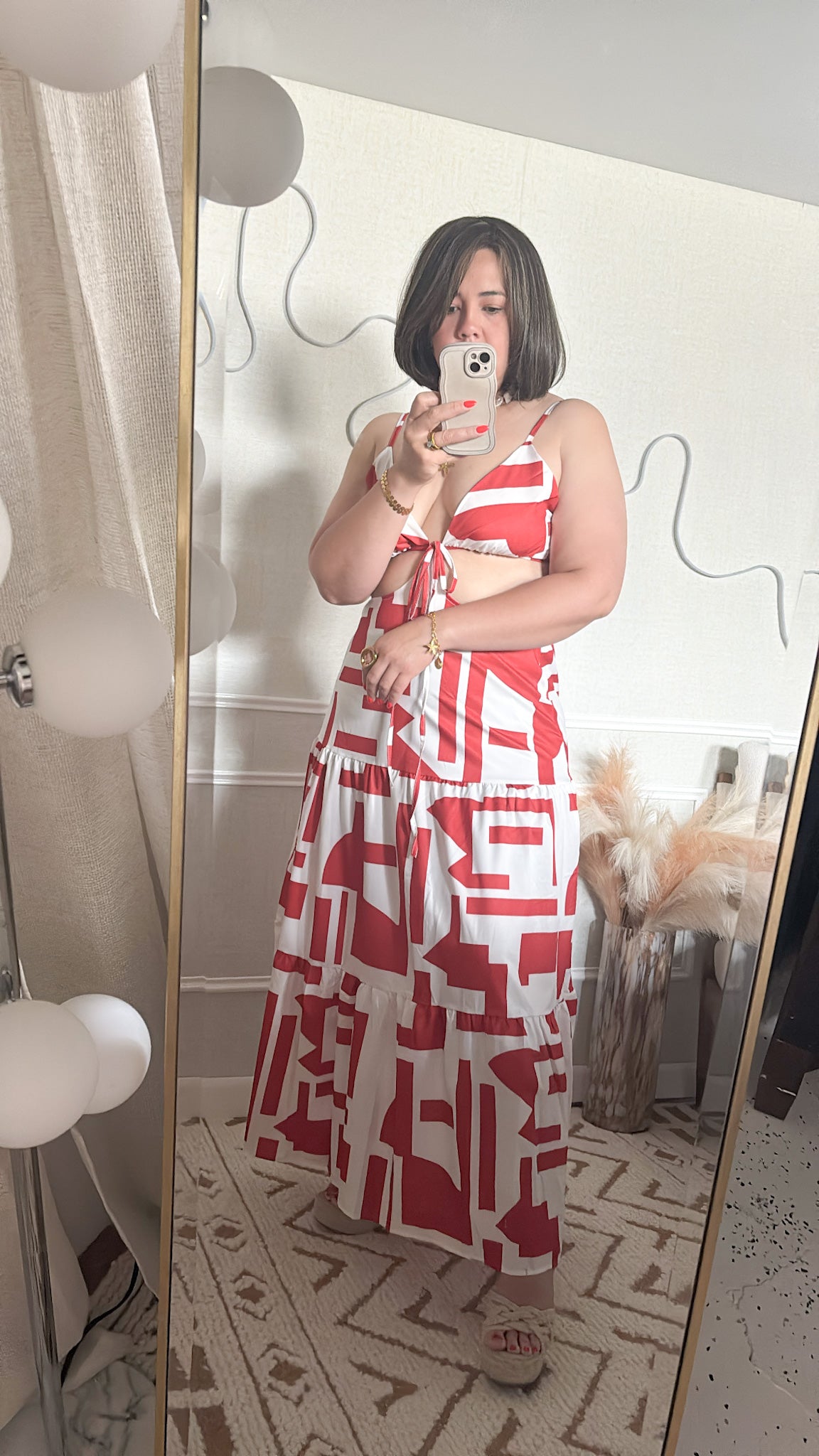 Vacations Maxi Dress