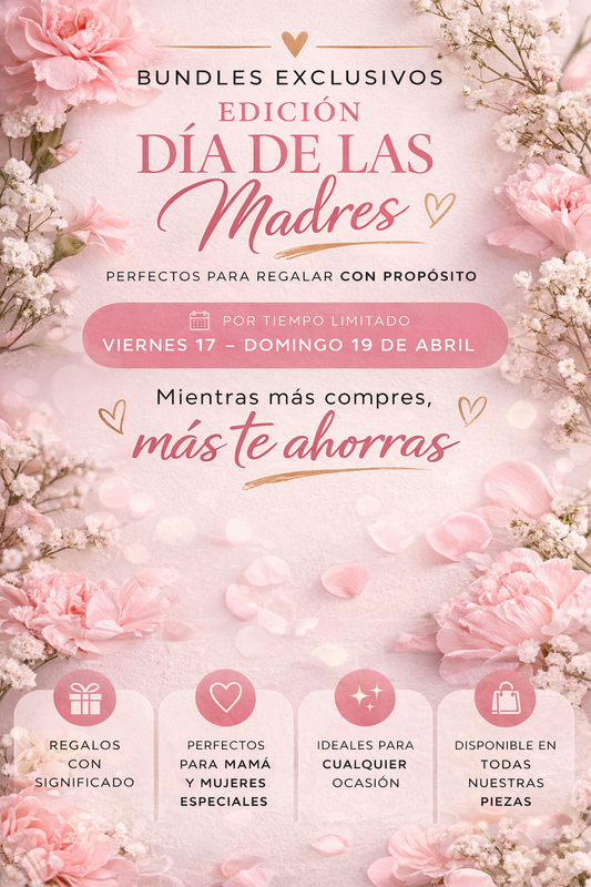 Bundles Exclusivos | Padre Nuestro Necklace