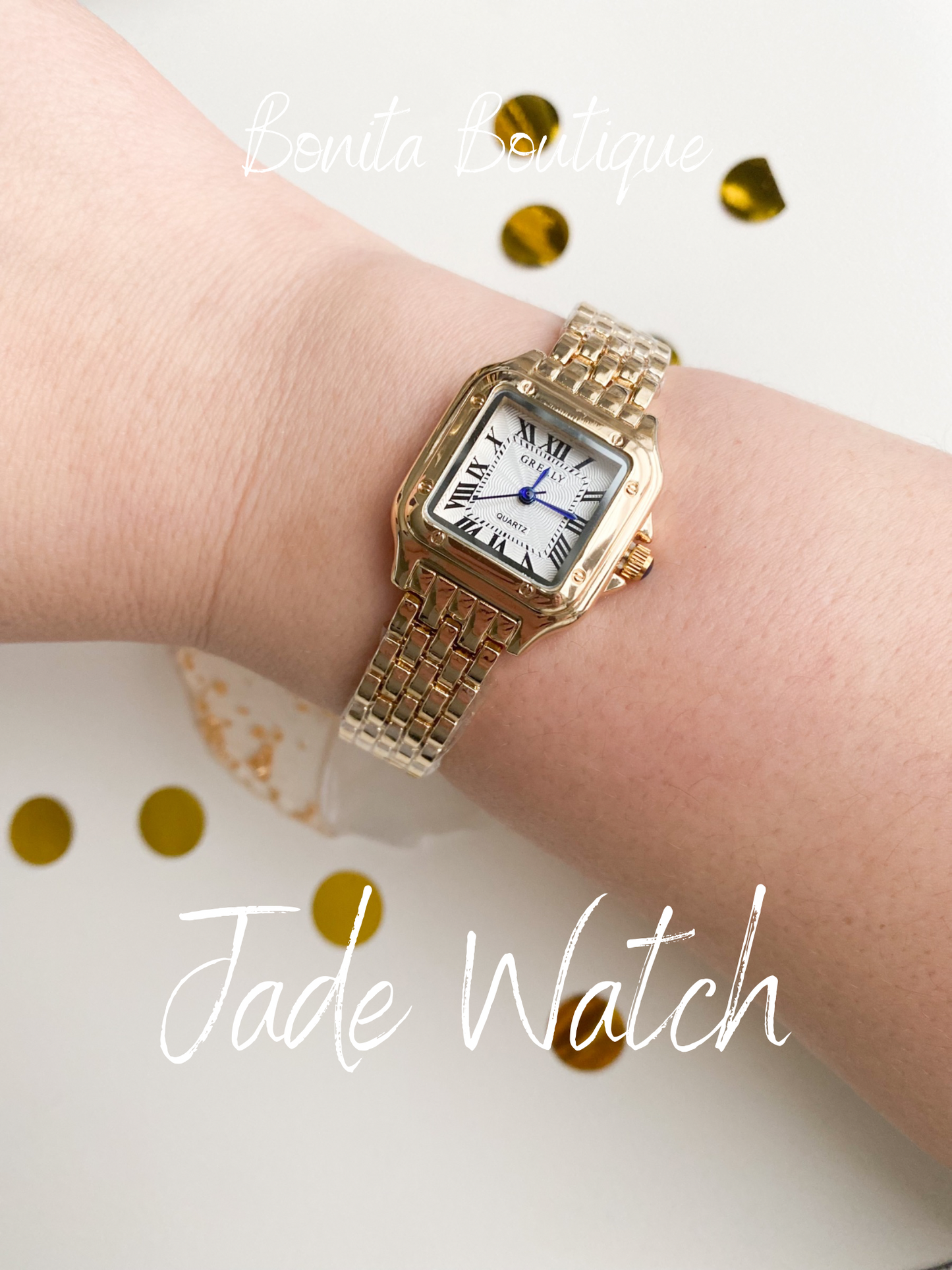 Jade Watch