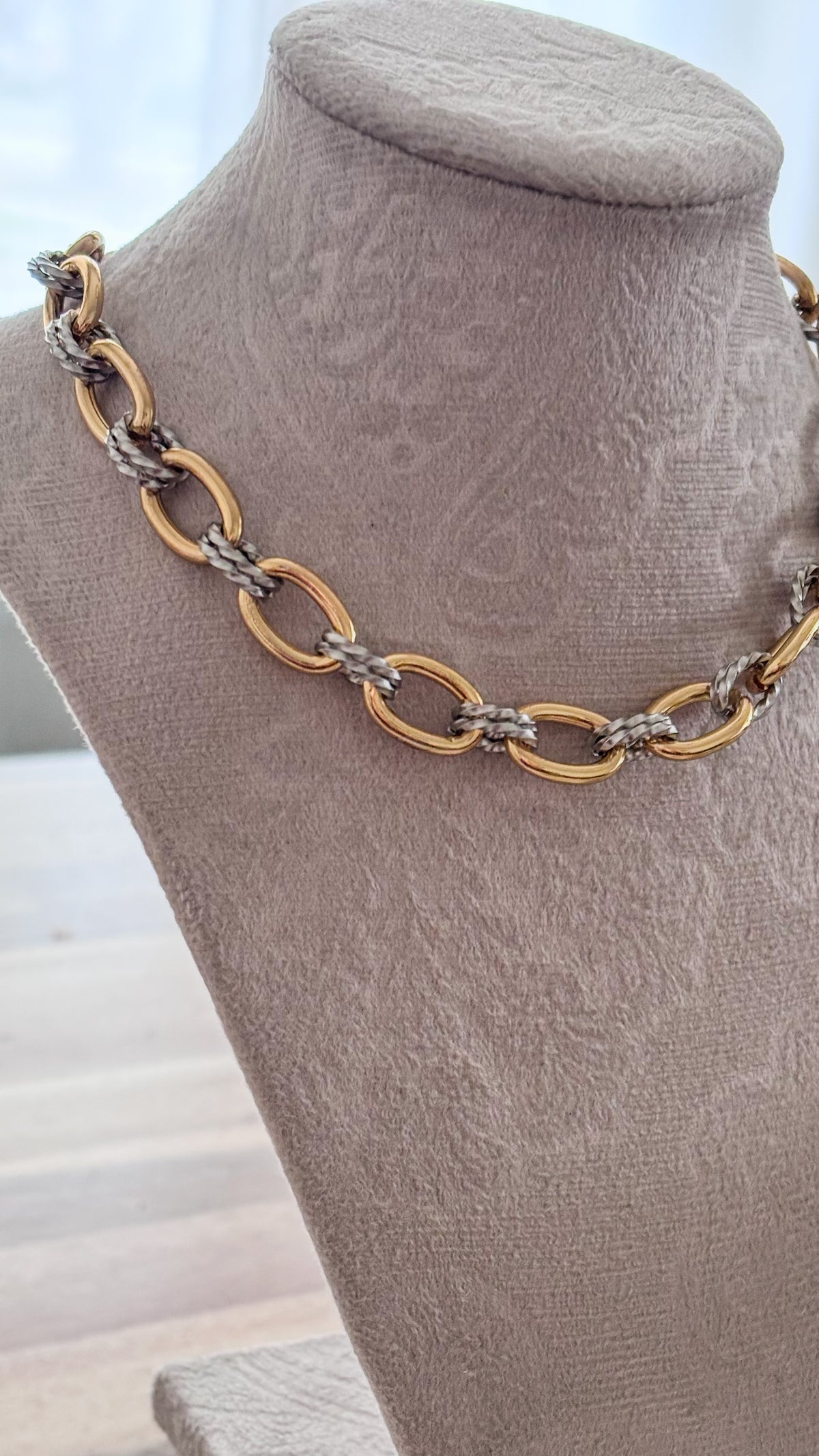 Frances Necklace