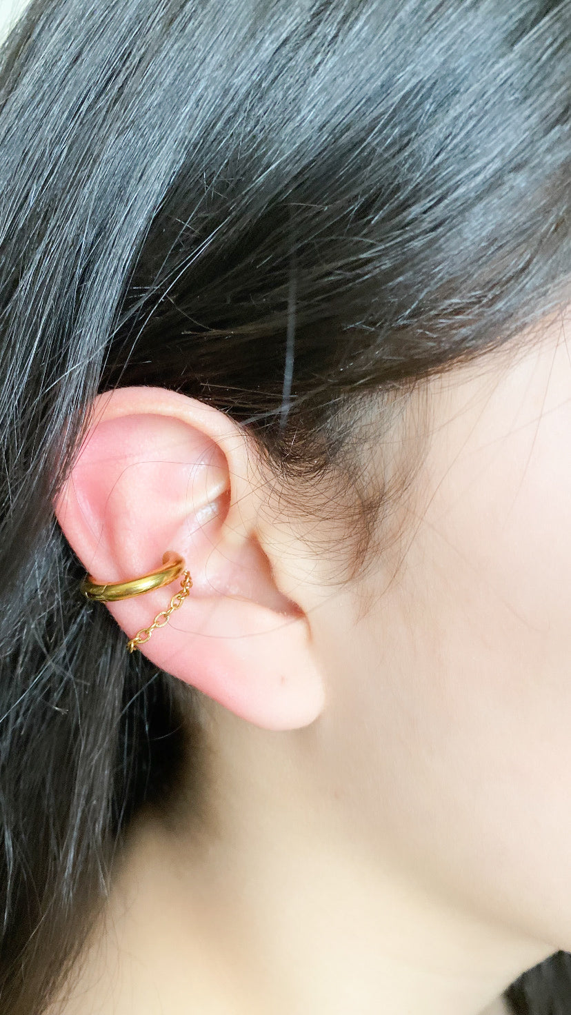 Solara Ear Cuff