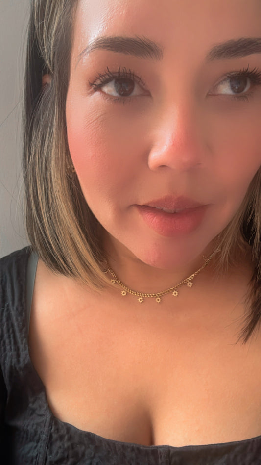 Stars Necklace