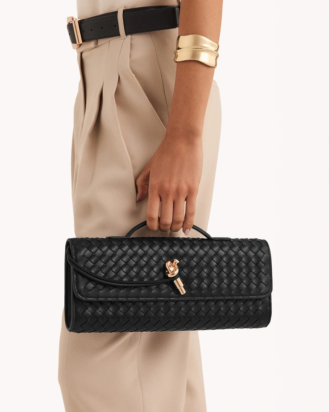 Blue Shine Bag
