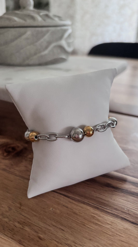 Bicolor Bracelet