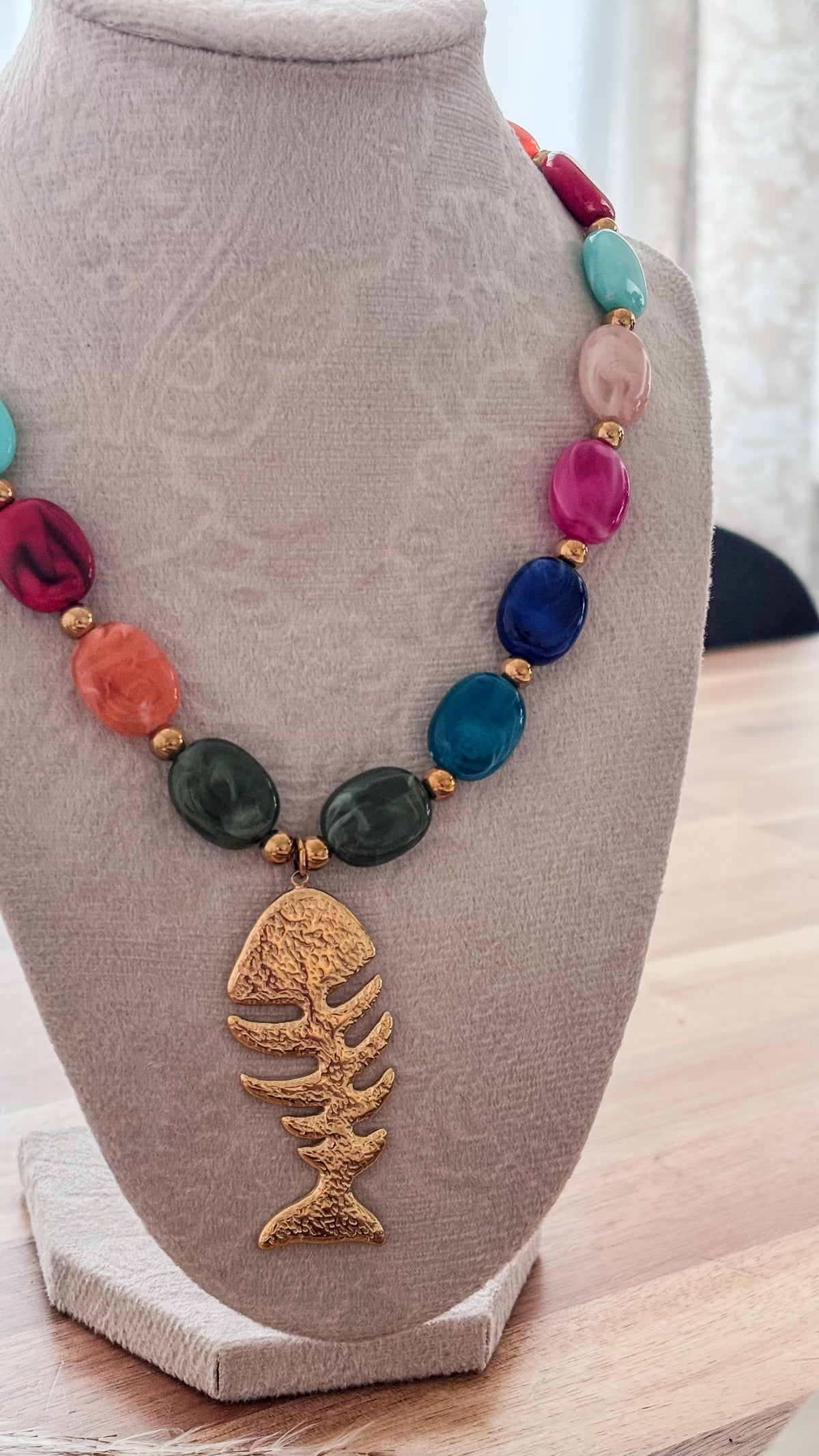 Fish Necklace