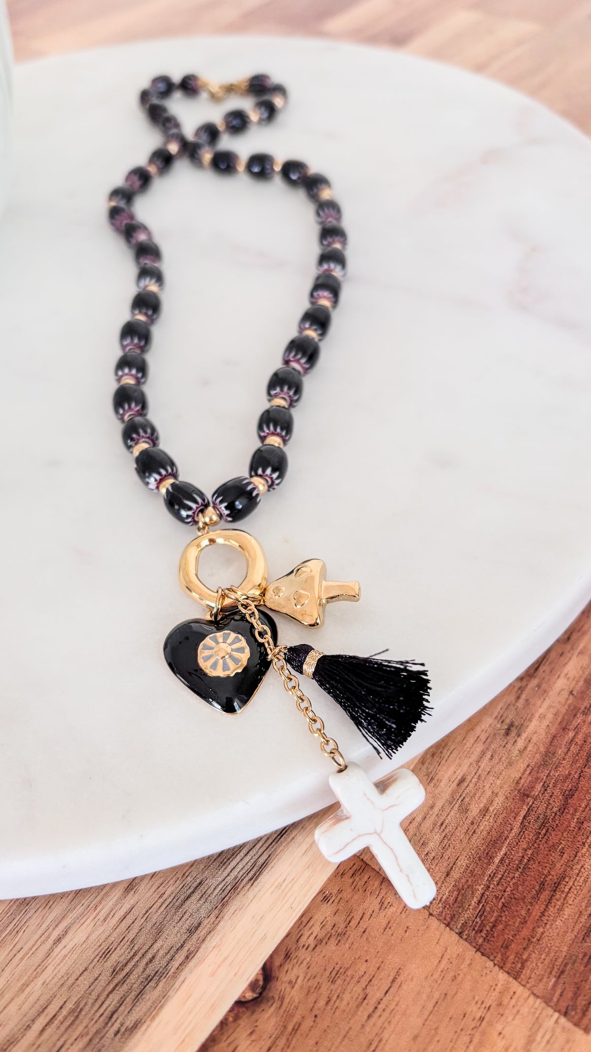 Shahid Necklace