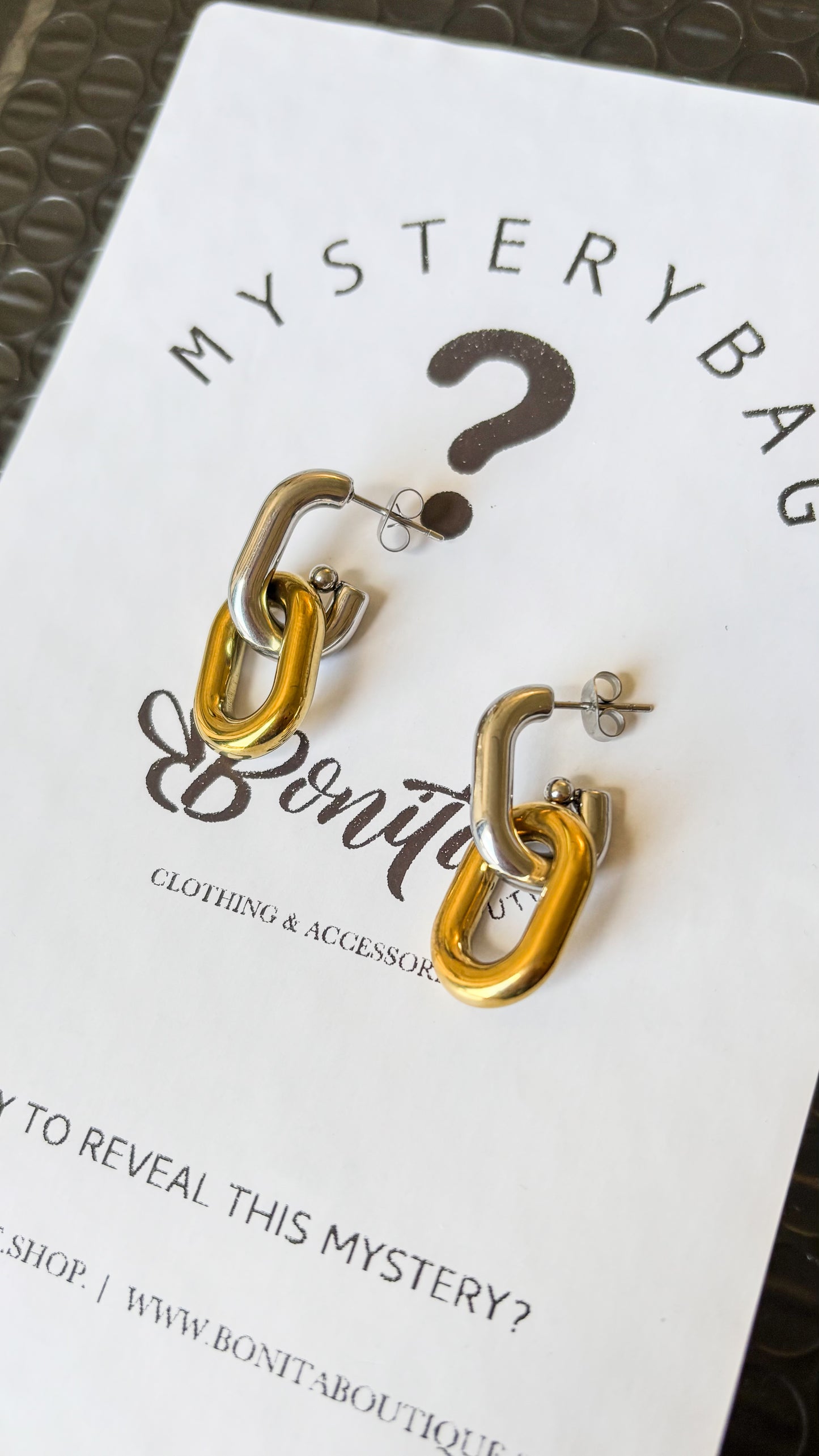 Arcadia Earrings