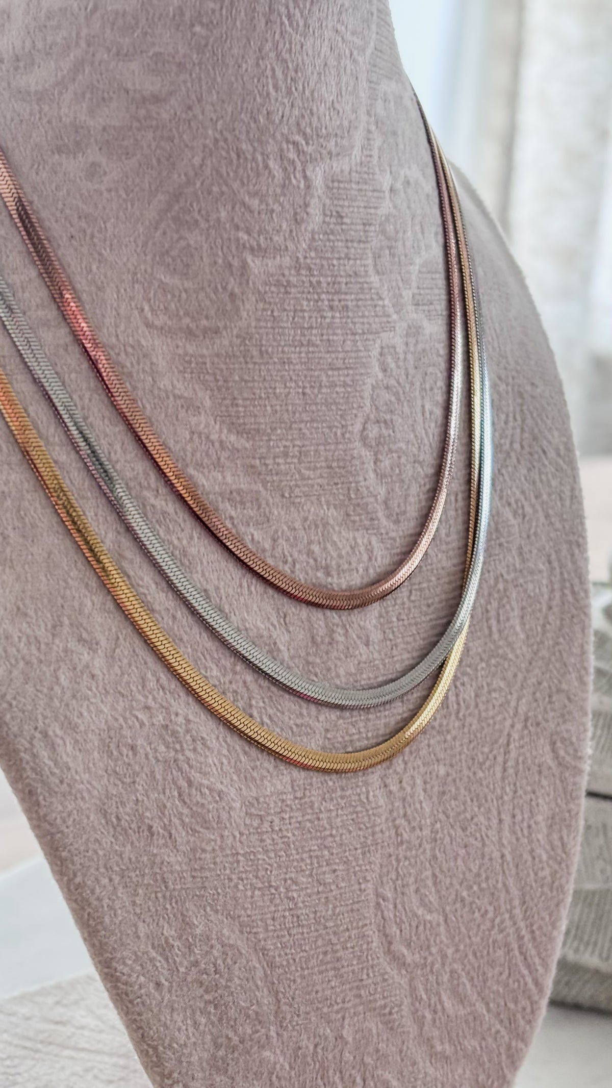 3 in 1 Necklace