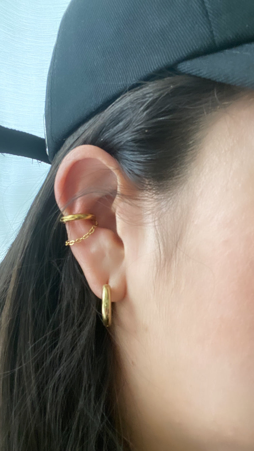 Solara Ear Cuff