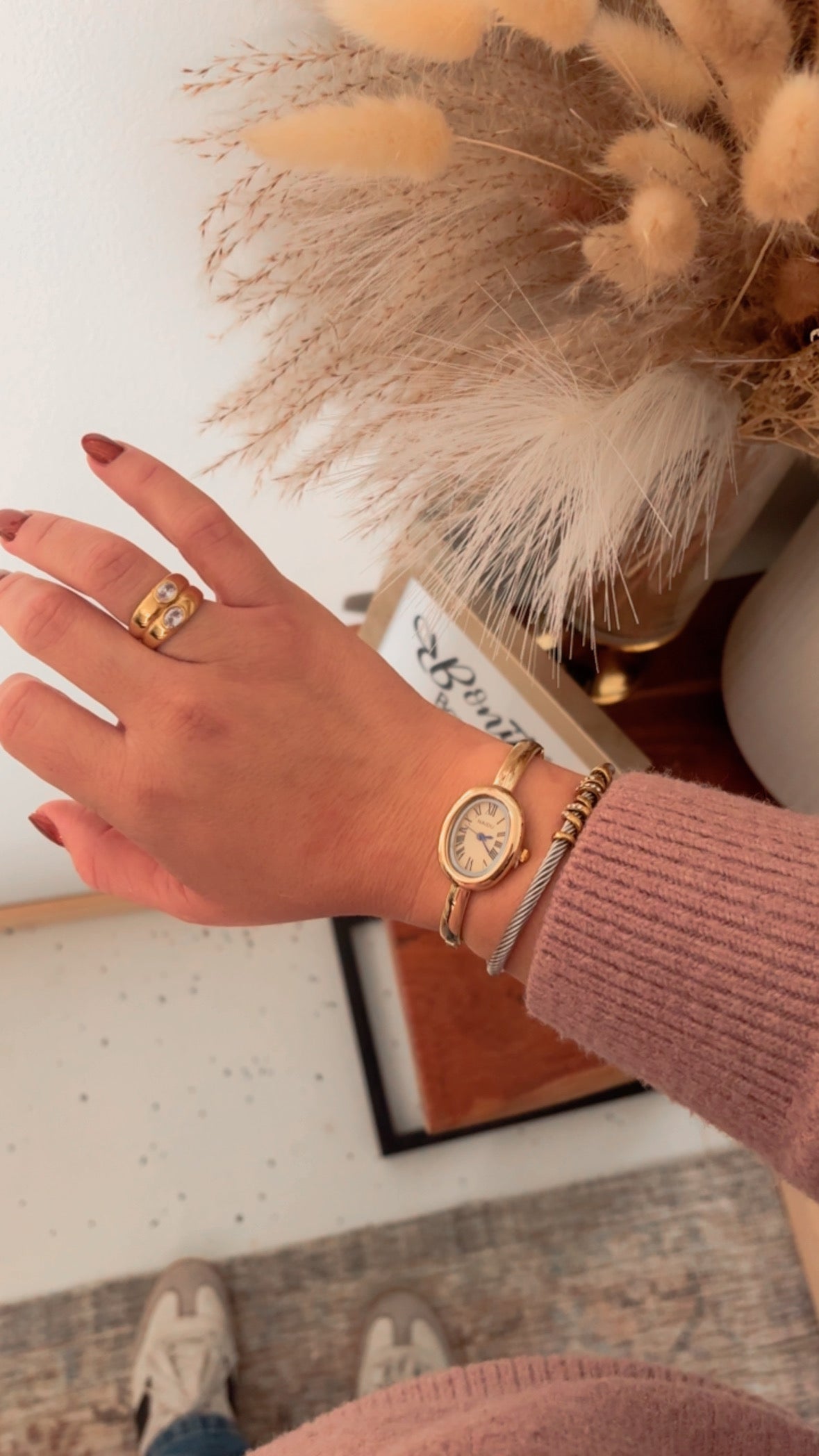 Channell Classic Watch