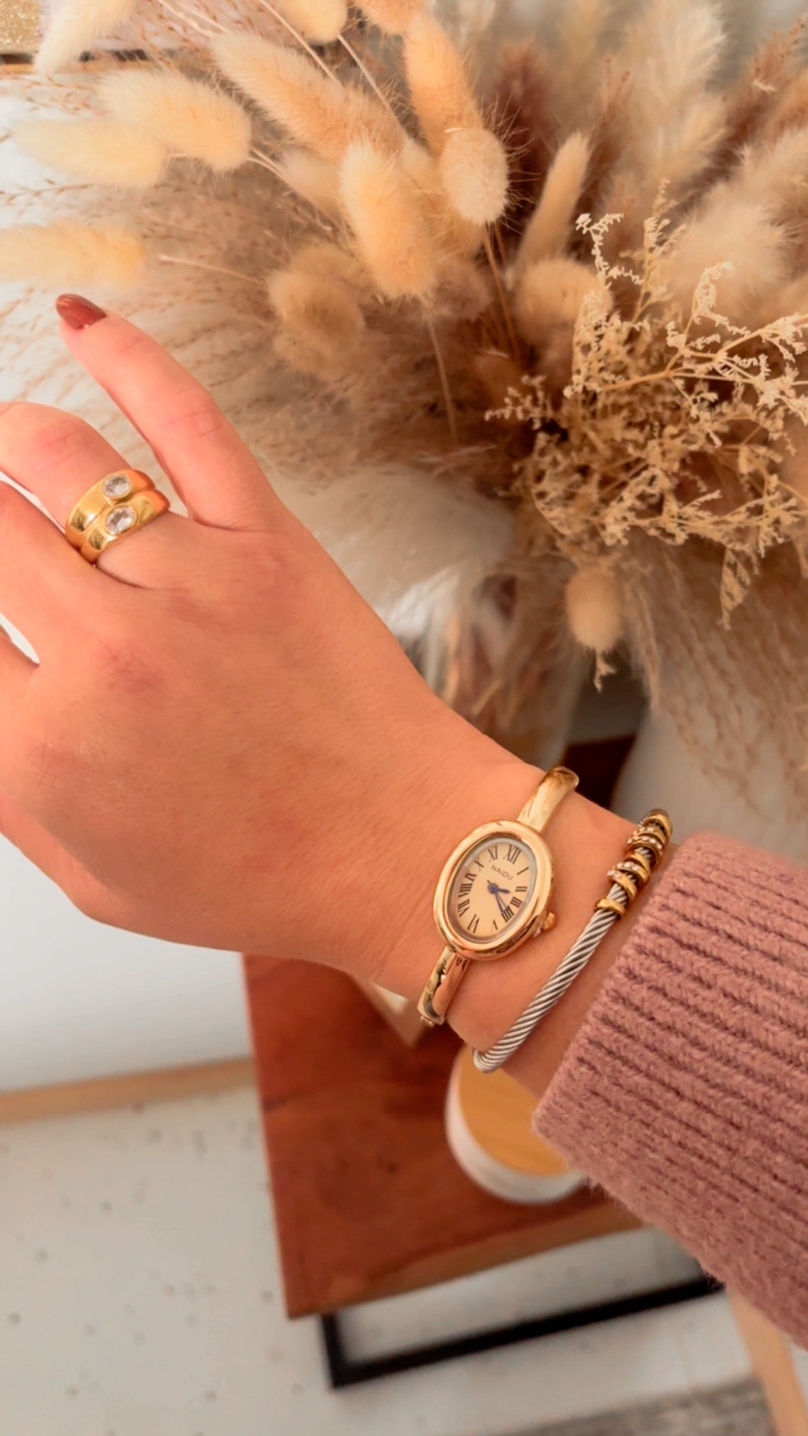 Channell Classic Watch
