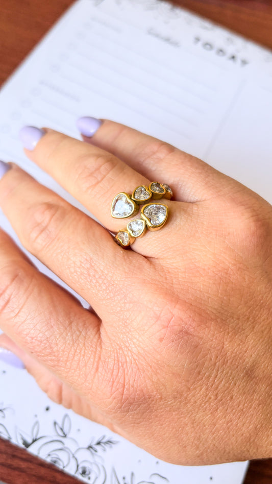 Heart Ring