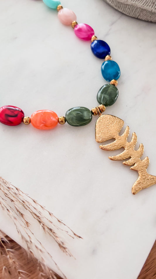 Fish Necklace