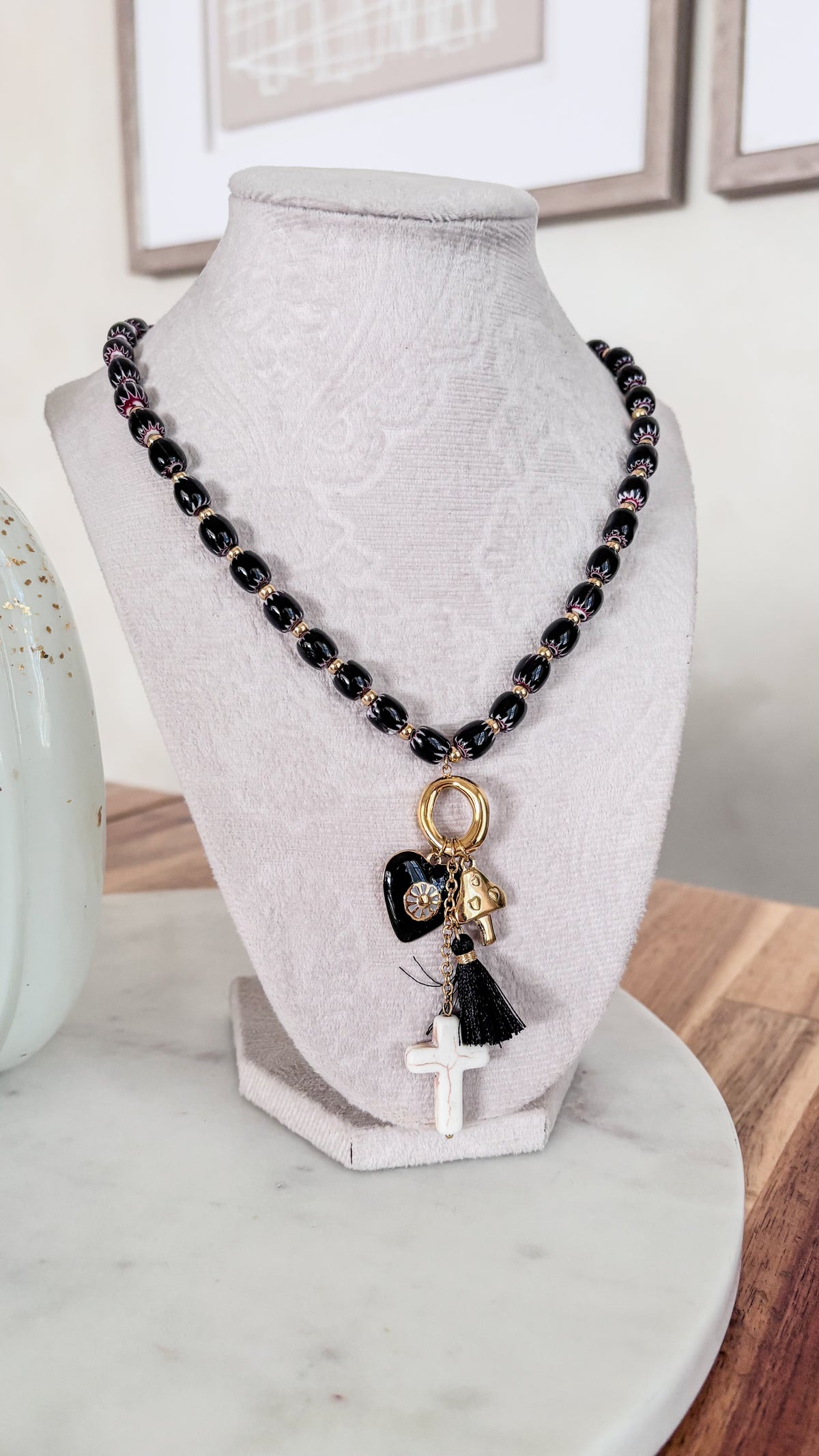Shahid Necklace