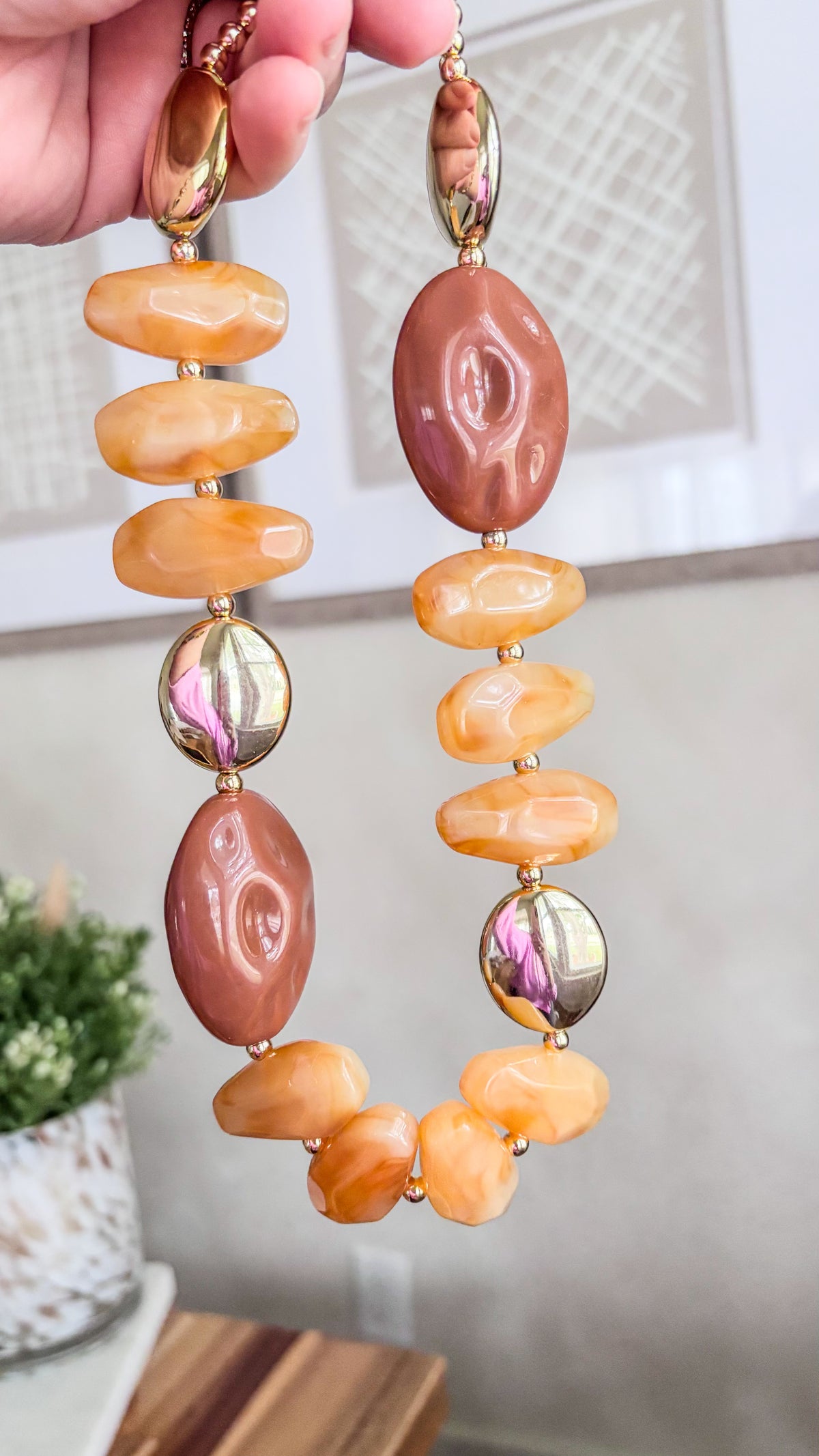 Ginger Necklace