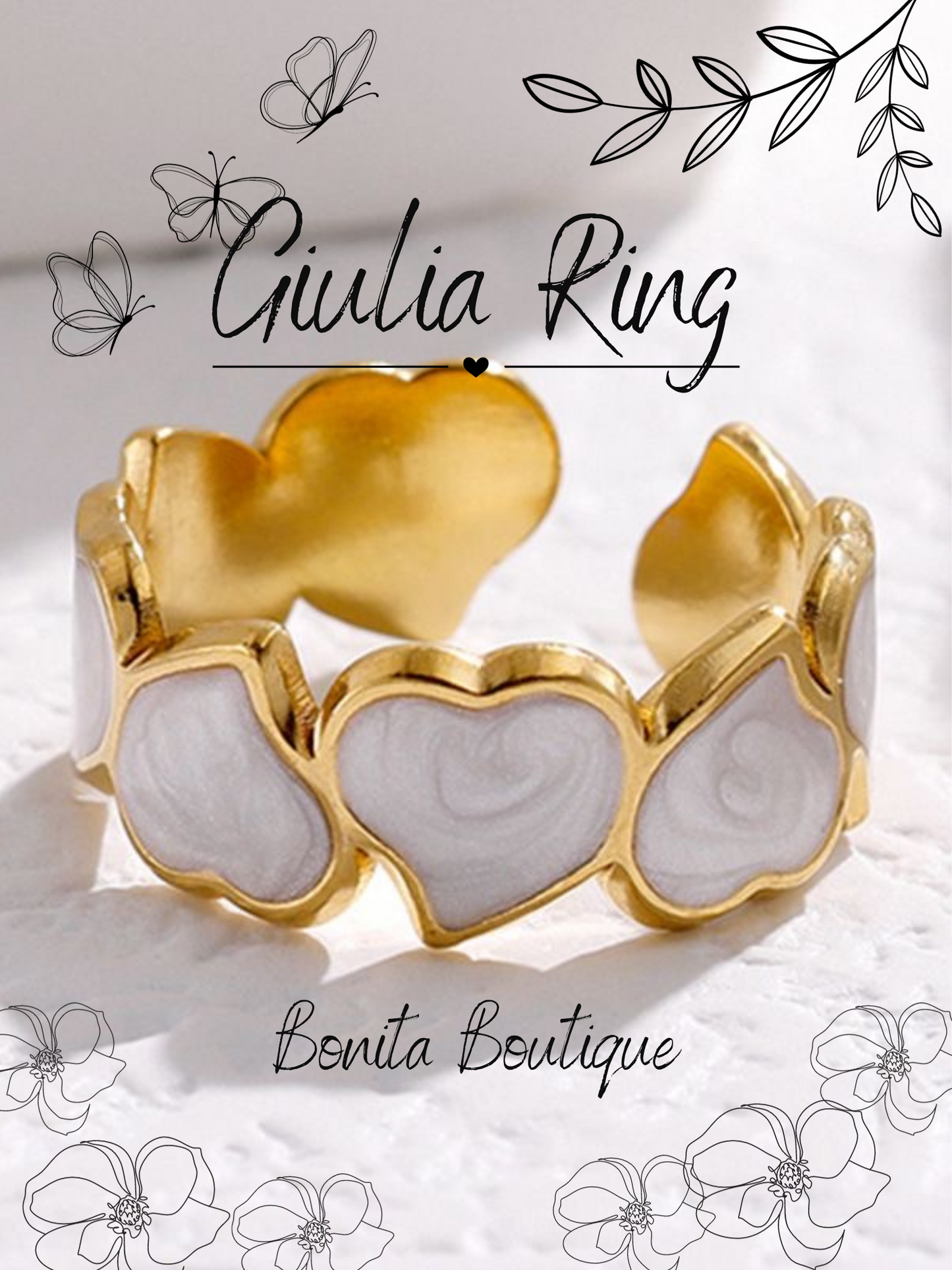 Giulia Ring