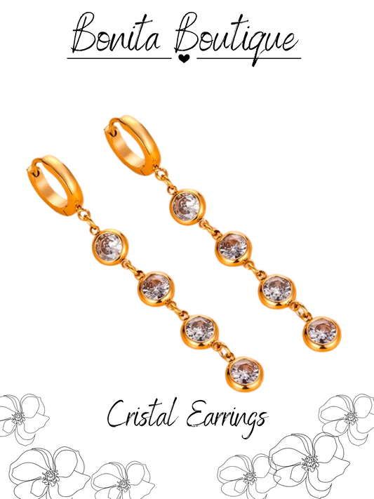 Cristal Earrings