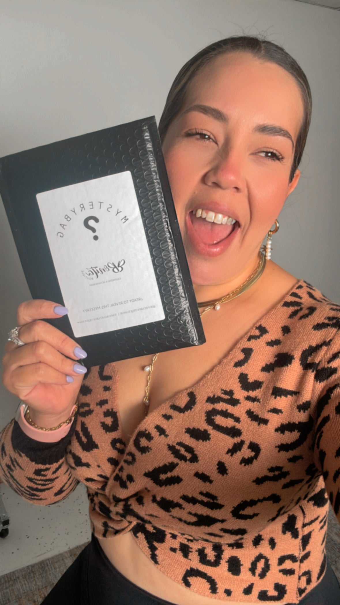 MYSTERY BAG - SUSCRIPCIÓN MENSUAL DE JOYERÍA