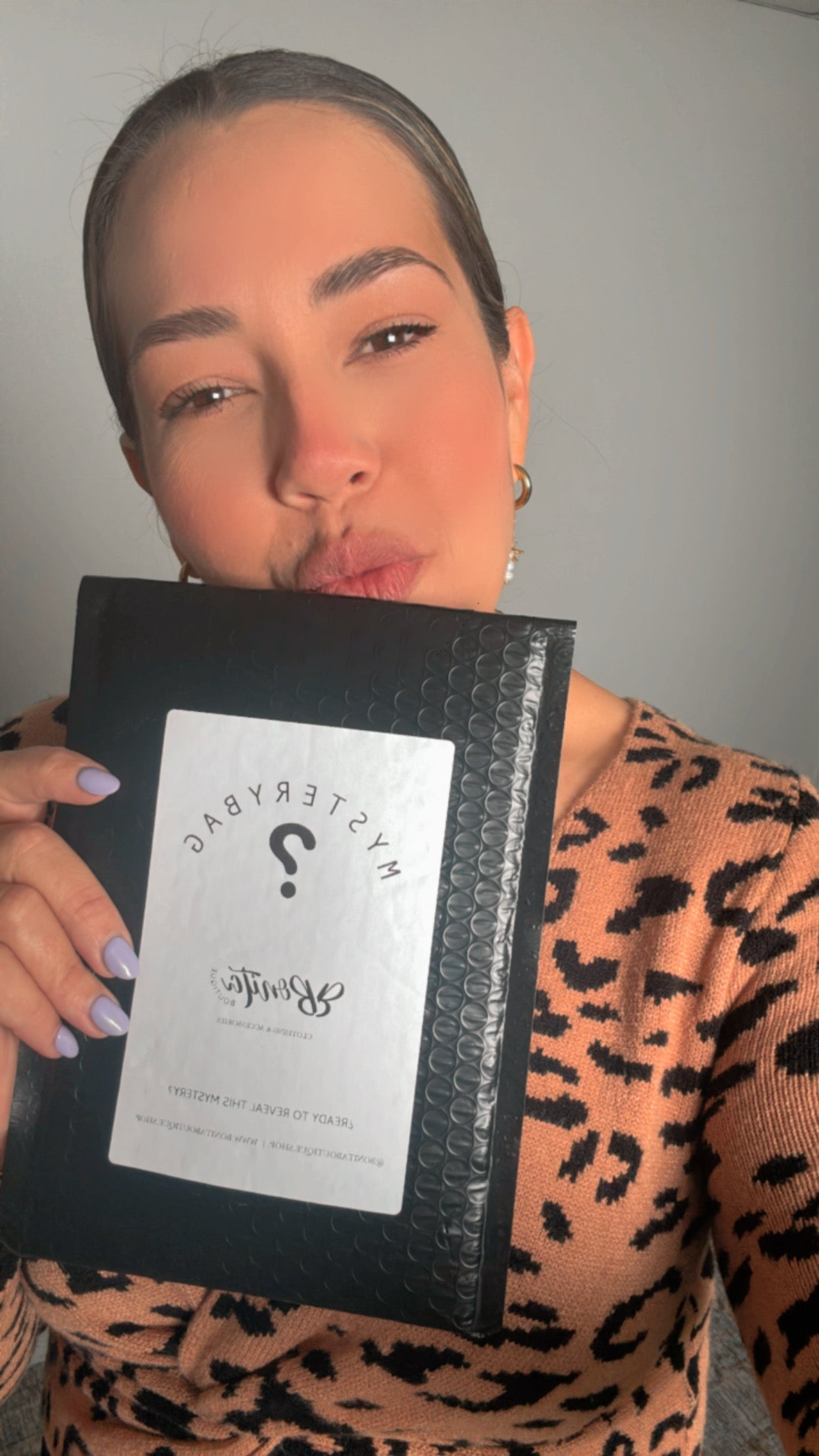 MYSTERY BAG - SUSCRIPCIÓN MENSUAL DE JOYERÍA