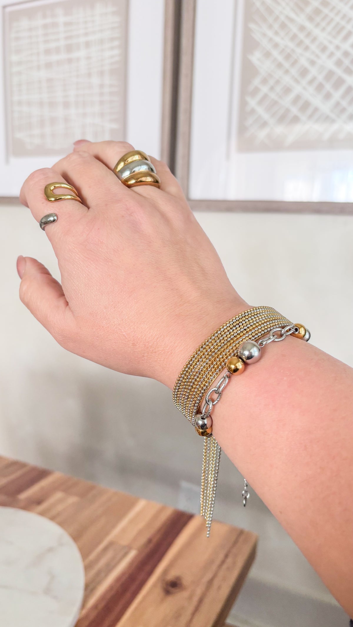 Eva Bangle