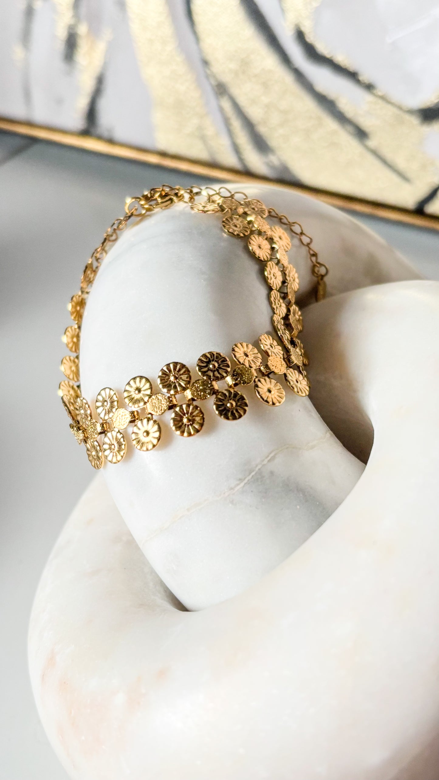 Lia del Sol Bracelet