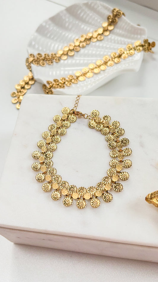 Lia del Sol Bracelet