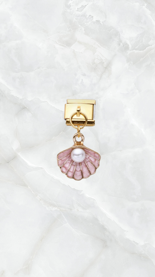 Shell Bracelet Charm