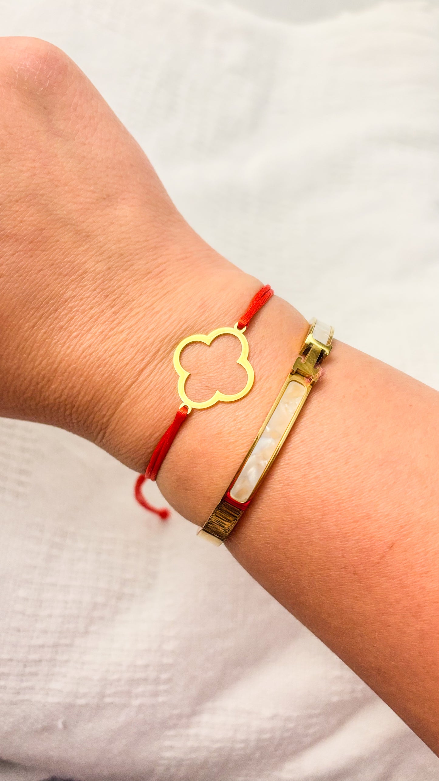 Kelly Satin Bracelet