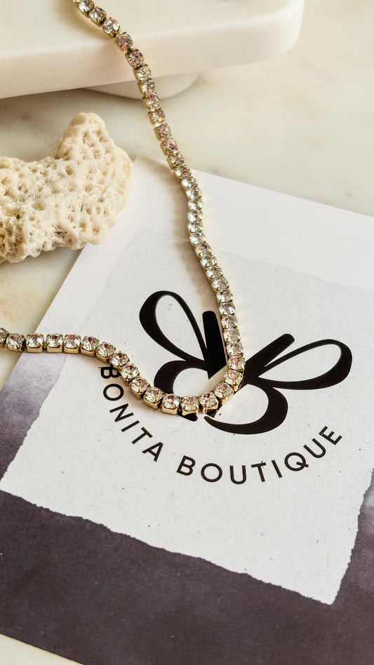 Tennis Necklace