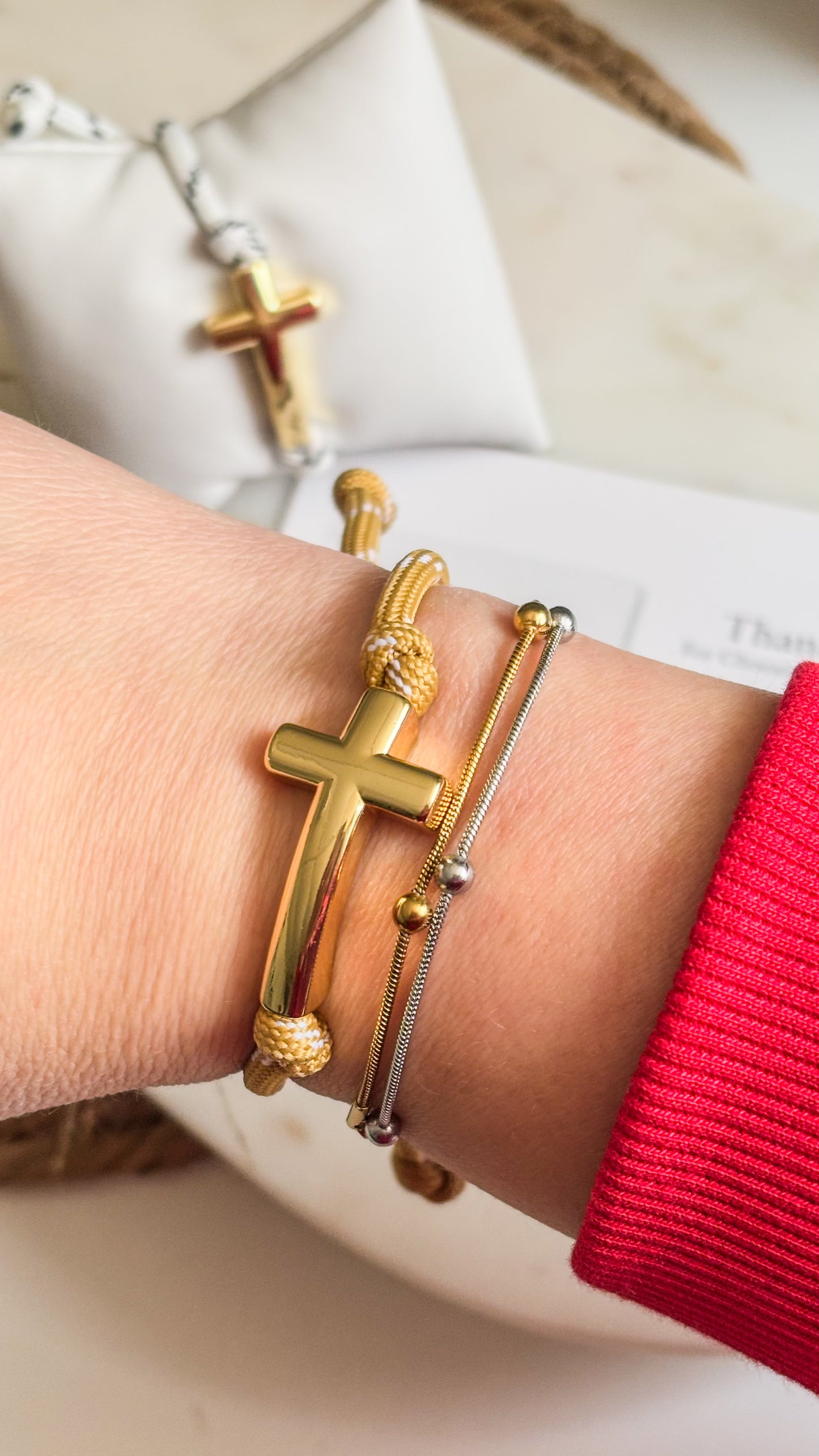 Confiada Bracelet