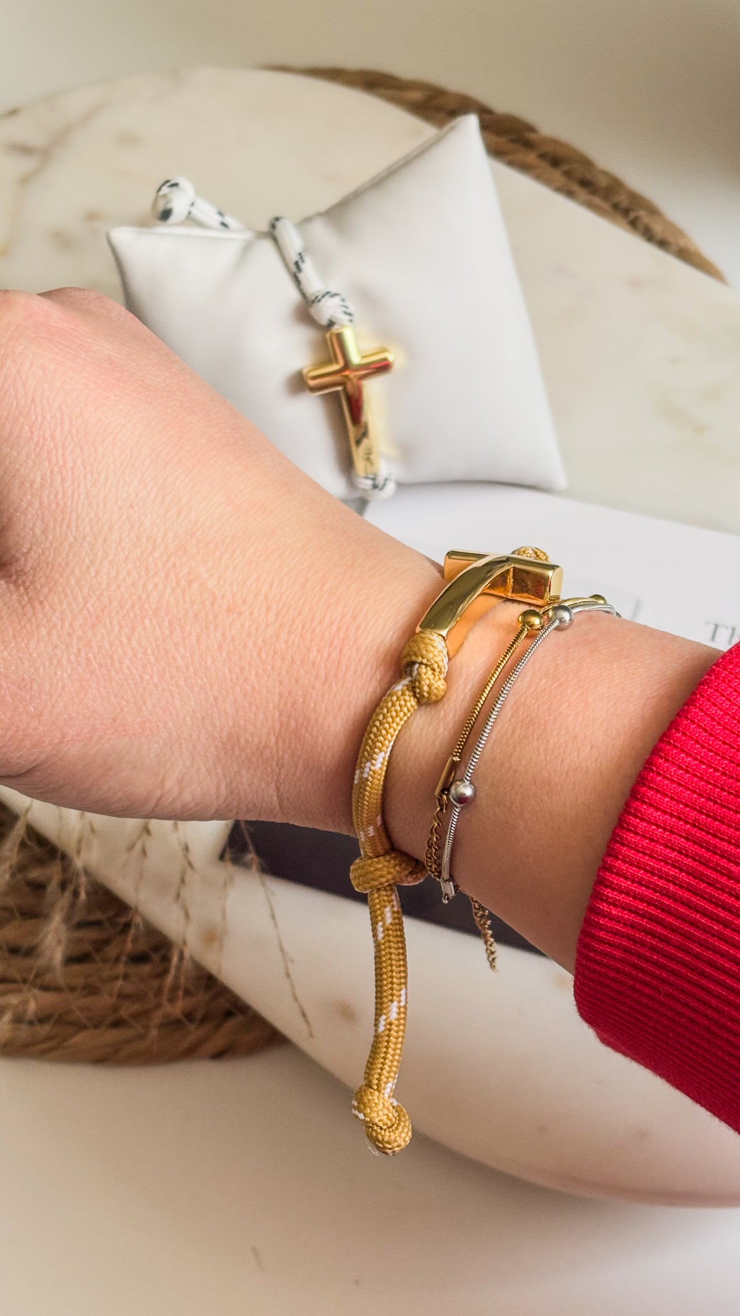 Confiada Bracelet