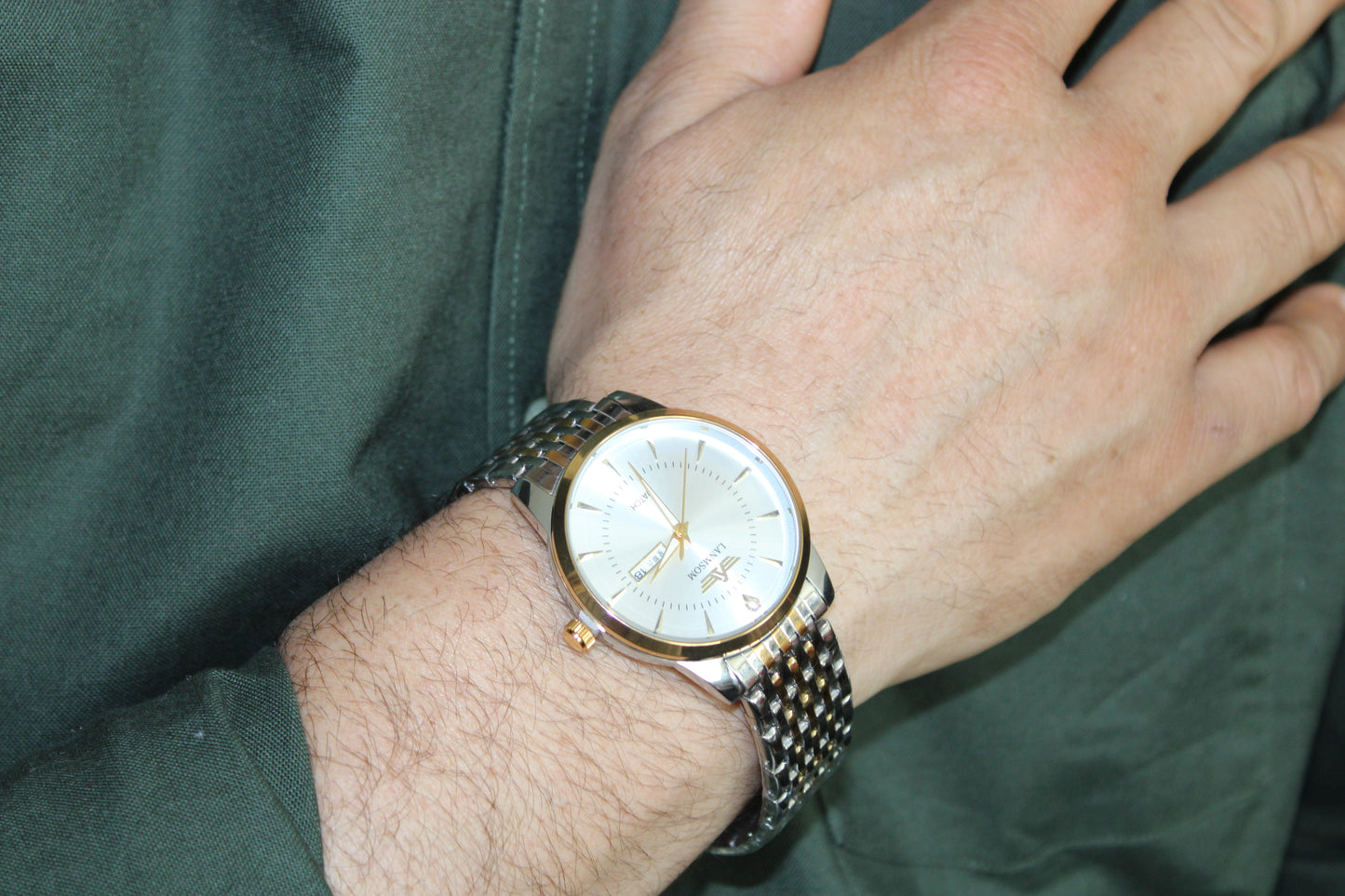 Men's Quartz Watch