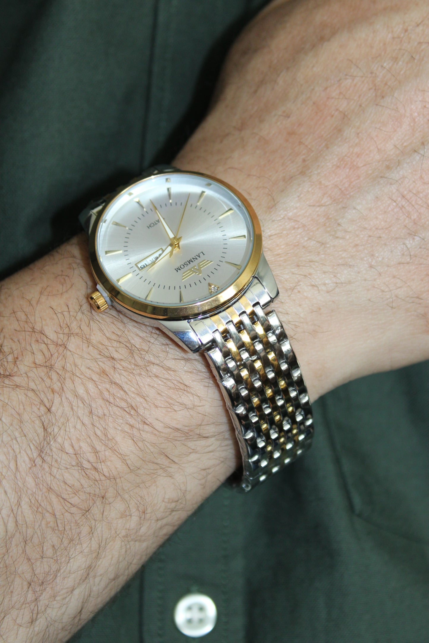 Men's Quartz Watch